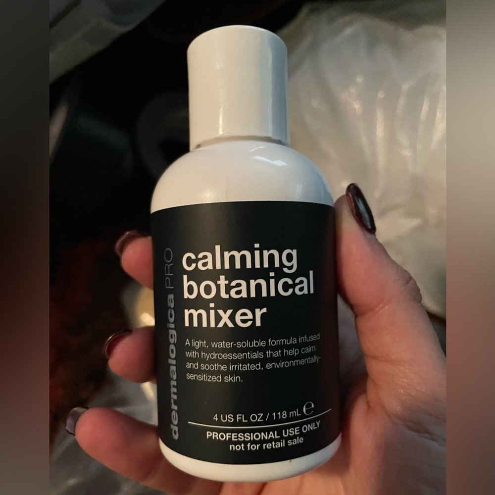Calming Botanical Mixer